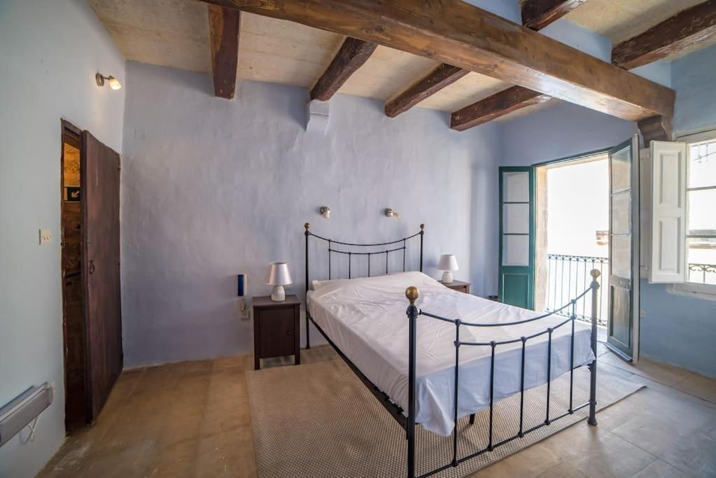 Juf- Juliana'S Unique Townhouse Apartment Valletta Bagian luar foto