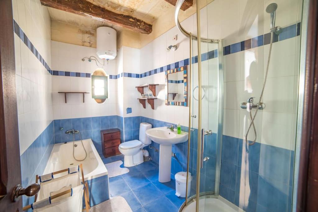 Juf- Juliana'S Unique Townhouse Apartment Valletta Bagian luar foto