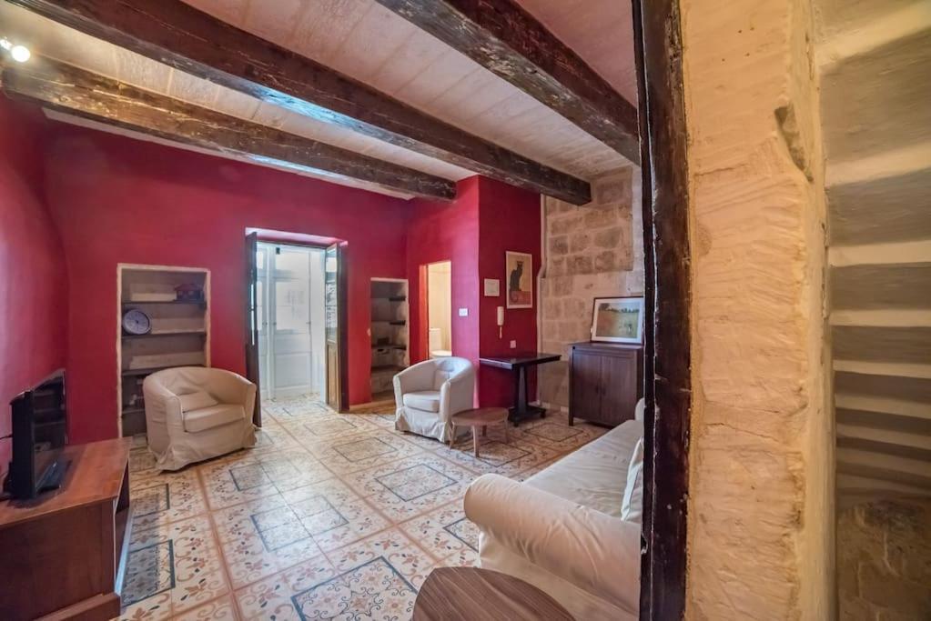 Juf- Juliana'S Unique Townhouse Apartment Valletta Bagian luar foto
