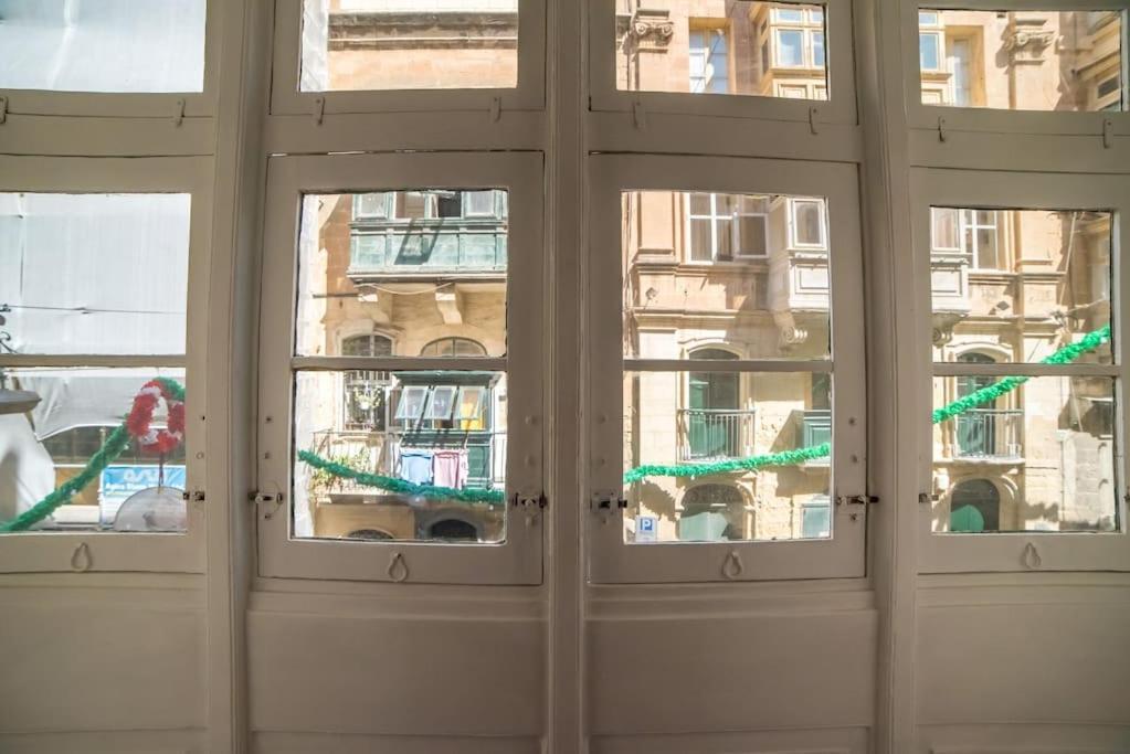 Juf- Juliana'S Unique Townhouse Apartment Valletta Bagian luar foto