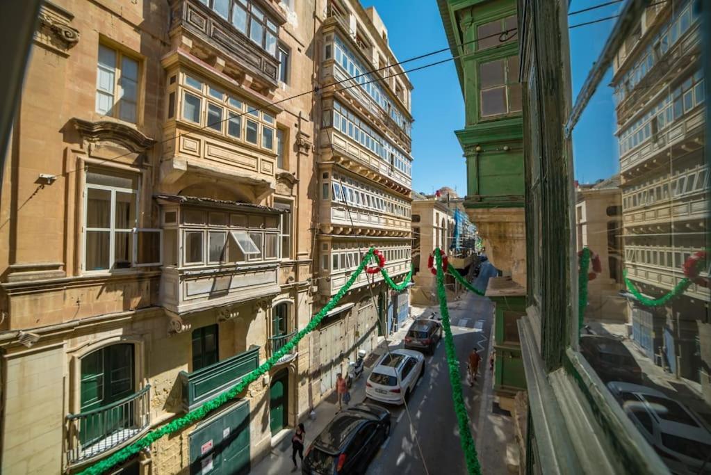 Juf- Juliana'S Unique Townhouse Apartment Valletta Bagian luar foto